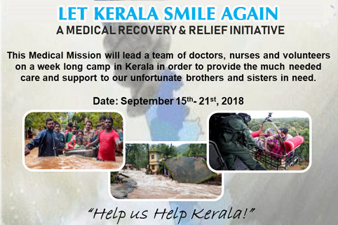 LET KERALA SMILE AGAIN